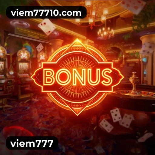 Bônus e promoções viem777