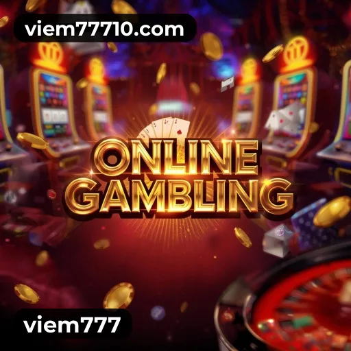 App viem777 para iOS e Android — interface mobile, login biométrico e PIX integrado