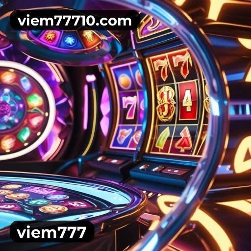 Catálogo viem777 com mais de 3.100 jogos — Pragmatic Play, Evolution, NetEnt e fornecedores certificados