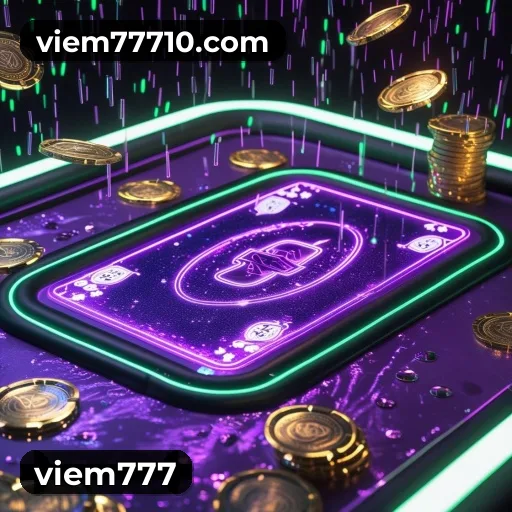 Pagamentos PIX na viem777